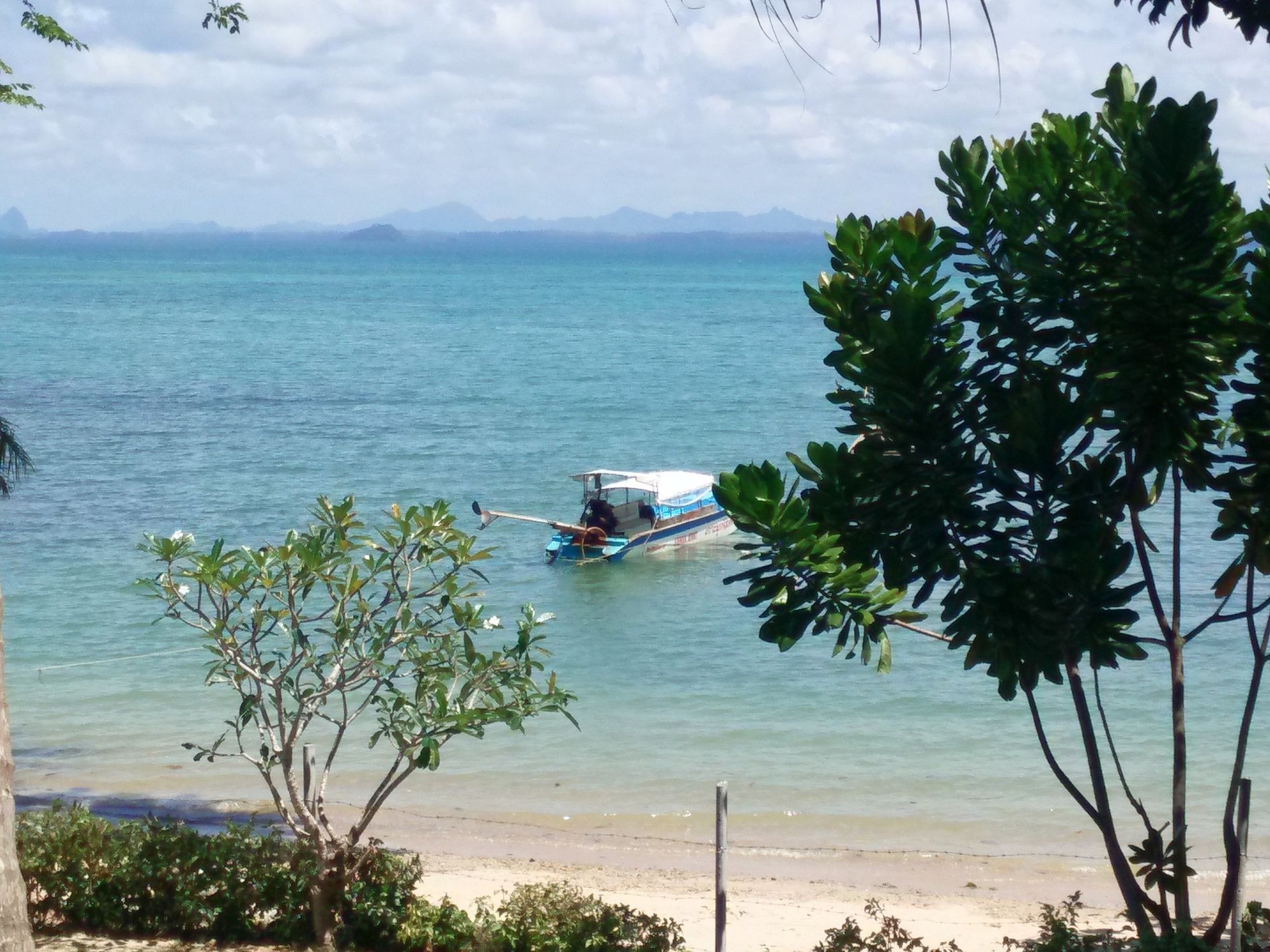 Koh Mook Resort Exterior photo