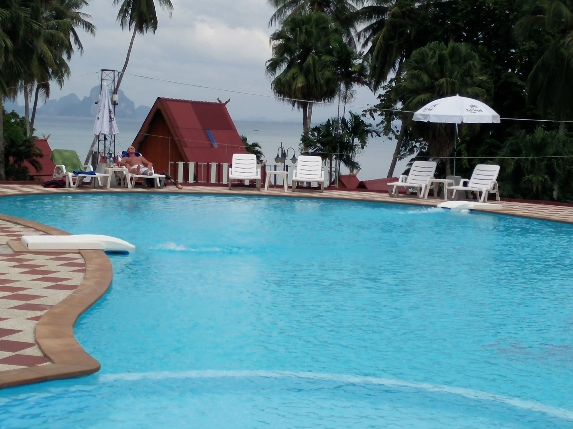 Koh Mook Resort Exterior photo